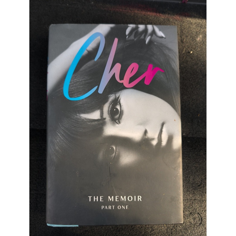 Cher: Part One : The Memoir by Cher (2024, Hardcover)